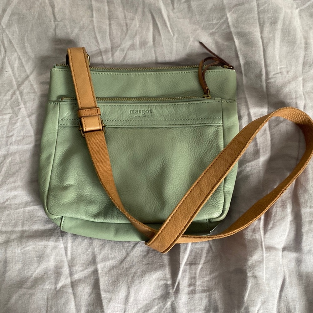 Pristine Margot cross body bag